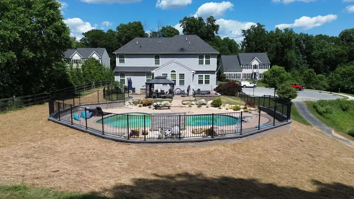 Hardscaping services in Wayne, PA by Keystone Hardscape