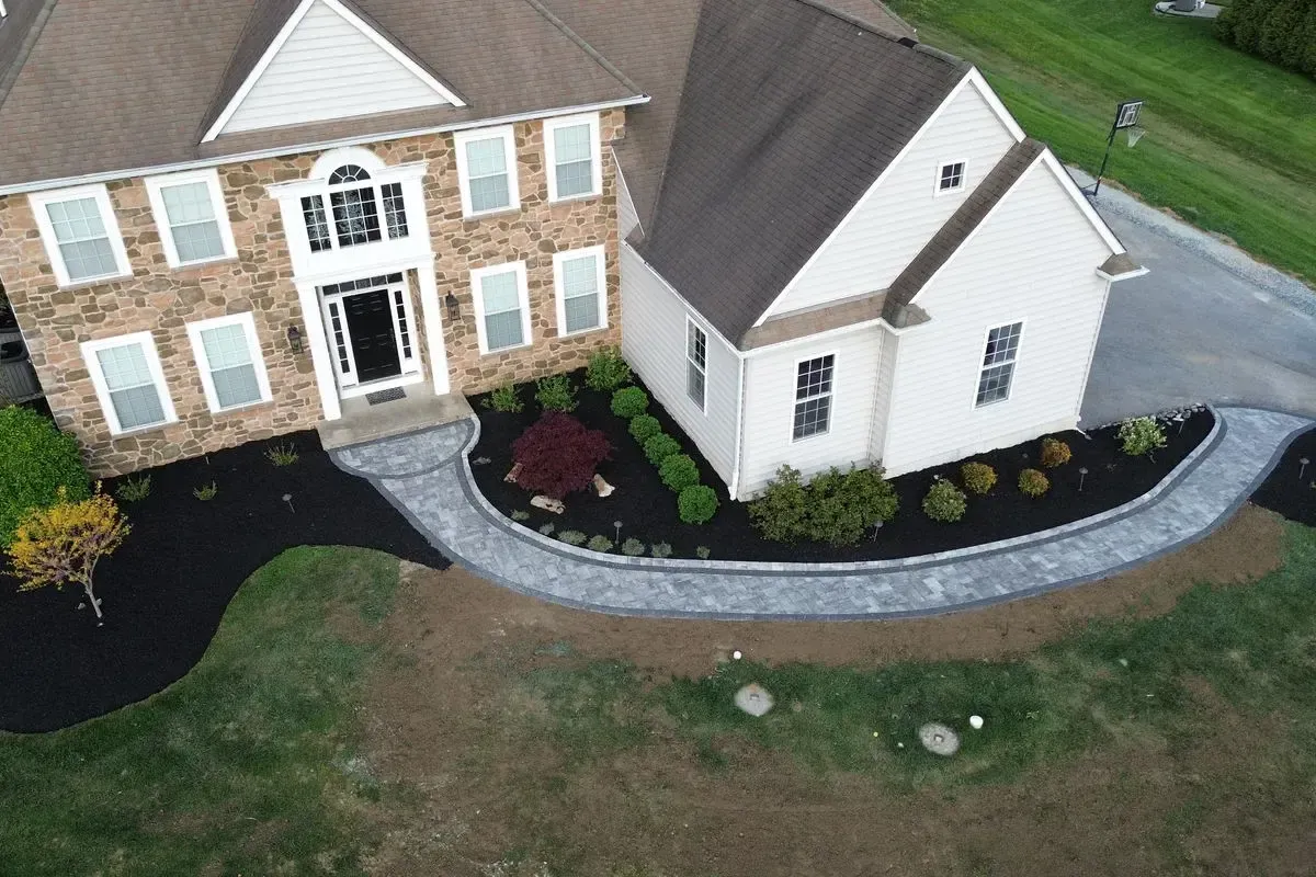 Driveways in Chester County PA