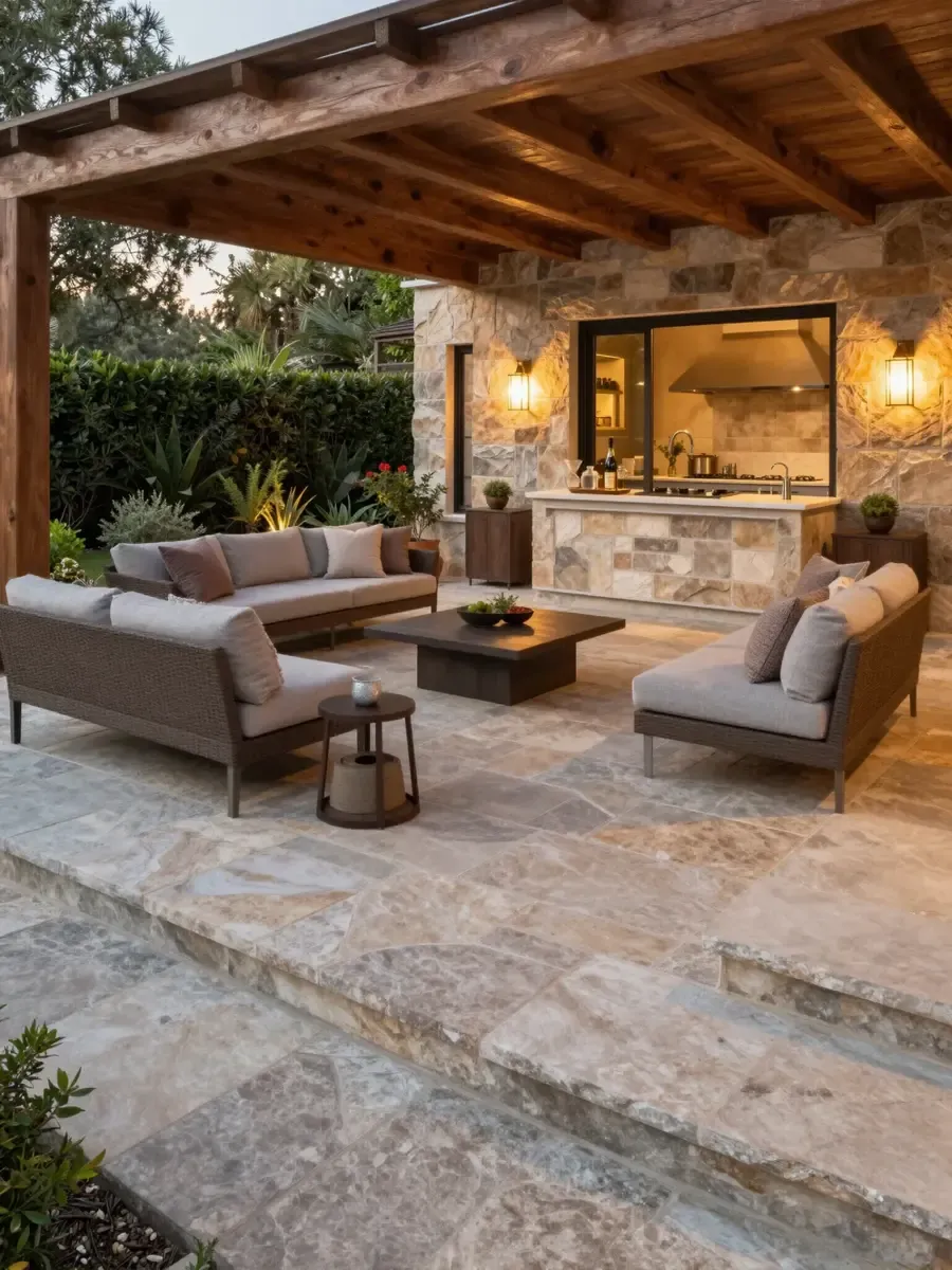 Outdoor Kitchens in Chester County PA